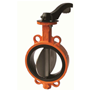 Wafer Type Butterfly Valve