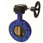 U Type Butterfly Valves