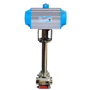 DURAVIS Pneumatic 2 Way Cryogenic Valve