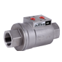 DURAVIS ODIN 200 Series Pneumatic Axial Valves