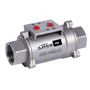 DURAVIS ODIN 201 Series Pneumatic Axial Valves