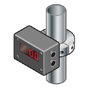 FTMF Series Thermal Mass Flowmeters