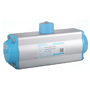 DURAVIS 120 Degree Turn Pneumatic Actuators