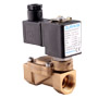 DURAVIS ESV 100-101 Serisi Solenoid Valfler