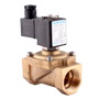 DURAVIS ESV 110-111 Serisi Solenoid Valfler