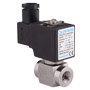 DURAVIS ESV 600-601 Paslanmaz Solenoid Valfler