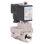 DURAVIS ESV 600-601 Paslanmaz Solenoid Valfler