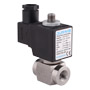 DURAVIS ESV 606 Paslanmaz Solenoid Valfler