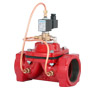 DURAVIS ESV 183 Series Large Solenoid Valves