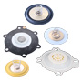 DURAVIS Diaphragms for Solenoid Valves