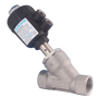 DURAVIS PPV-10P Angle Seat Valves