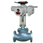 Electric Actuated Globe Valves