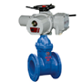 Multiturn Electric Actuated Globe Valves