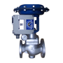 Pneumatic Globe Control Valves