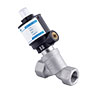 DURAVIS PPV-90P Pneumatic Angle Seat Valves