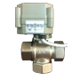 DURAVIS EVT C4 Mini Motorized Valves, 230 VAC