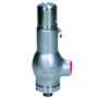 1216F PN40 Safety And Relief Valve