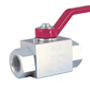 Hydraulic Ball Valves