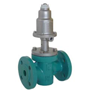 Pneumatic Globe Valve With SS Actuator